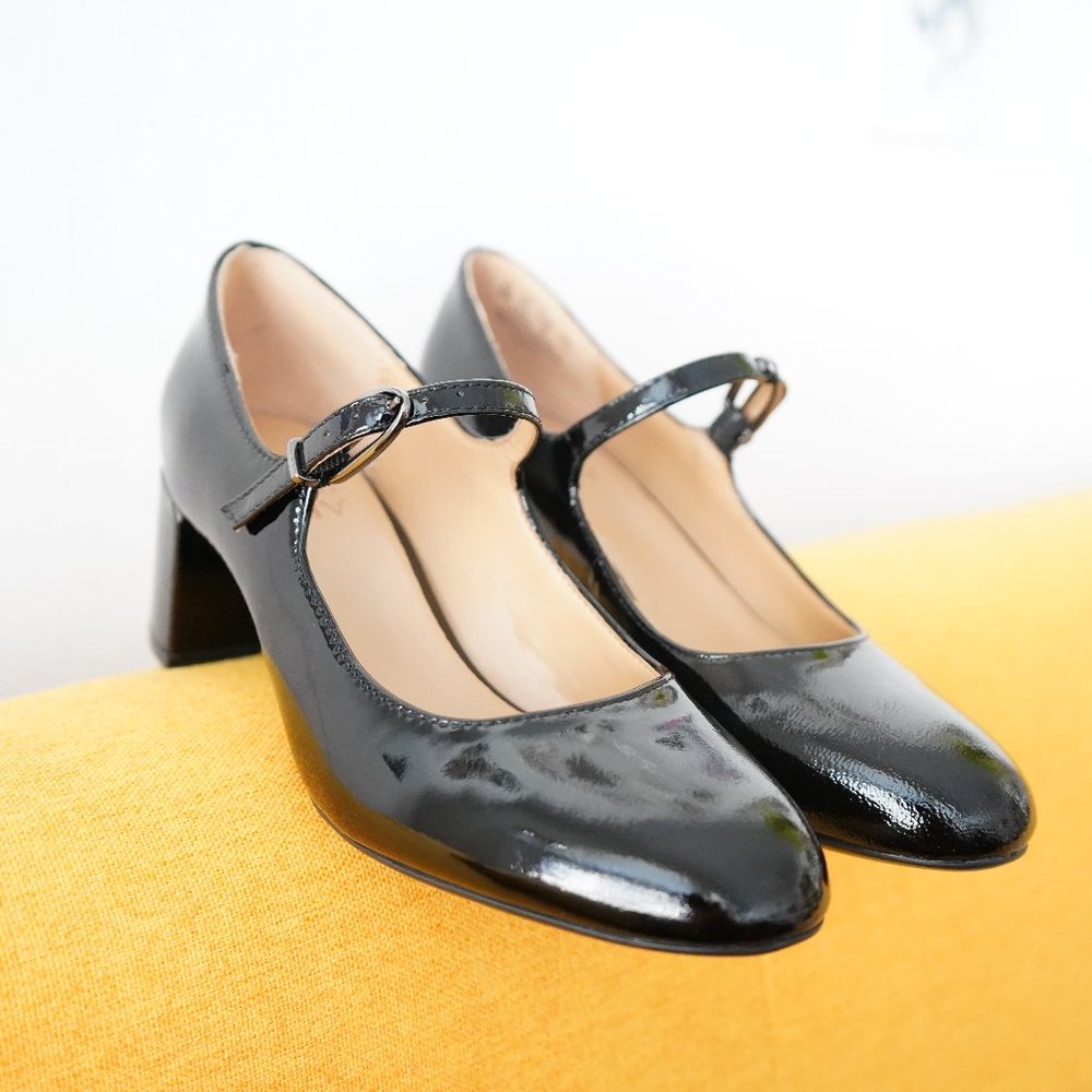 Naturalizer Renny Mary Jane Heel